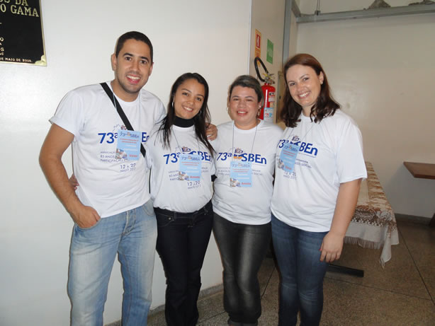 73ª SBEn - Hospital Regional do Gama